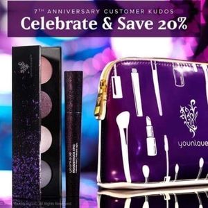 Younique November Kudos